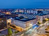 Hotel Danubius Rába Maďarsko Györ - pohled na hotel